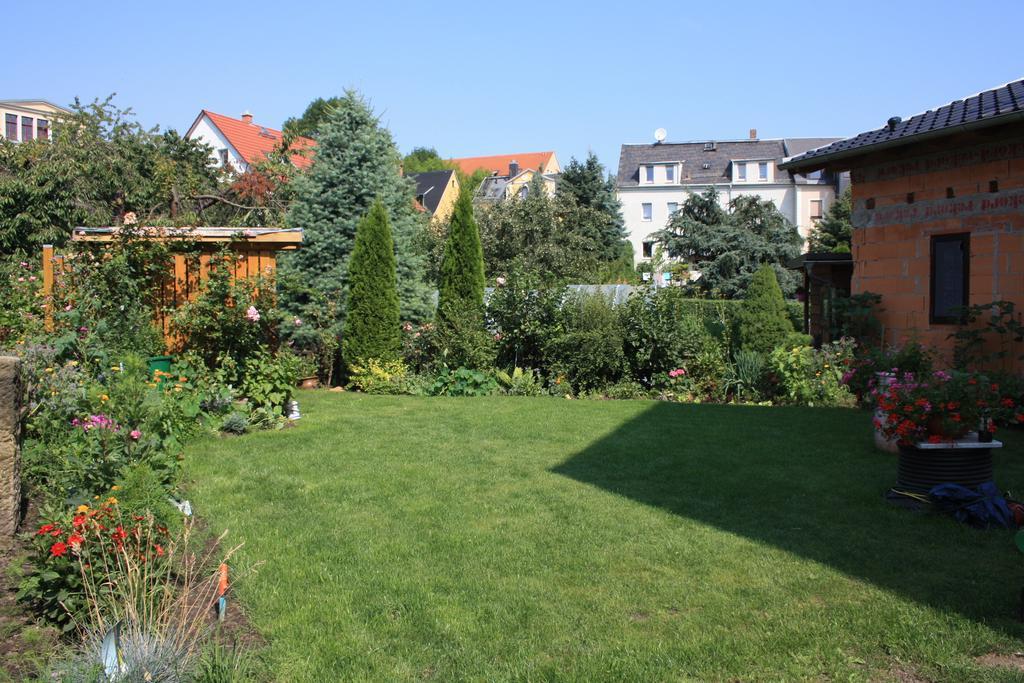 Romantik Landhaus เดรสเดน ภายนอก รูปภาพ
