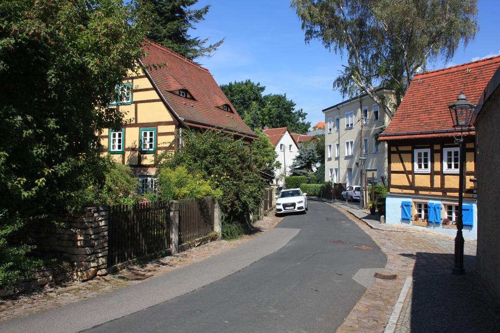 Romantik Landhaus เดรสเดน ภายนอก รูปภาพ