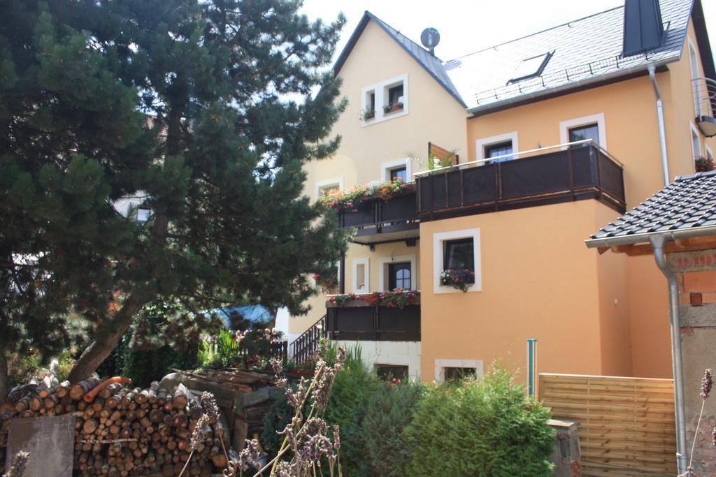 Romantik Landhaus เดรสเดน ภายนอก รูปภาพ