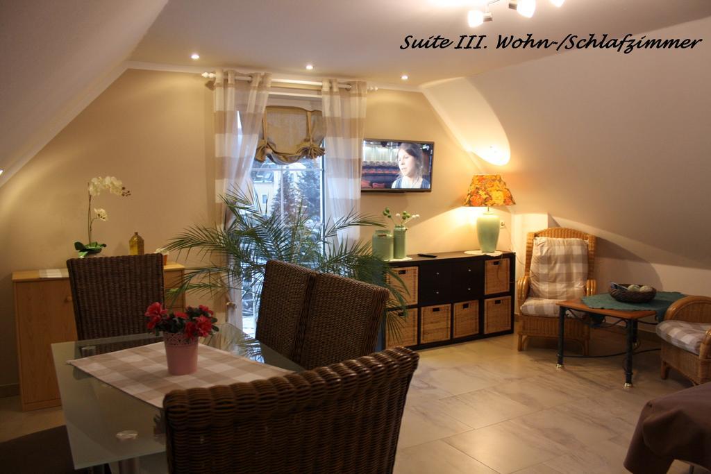 Romantik Landhaus เดรสเดน ห้อง รูปภาพ