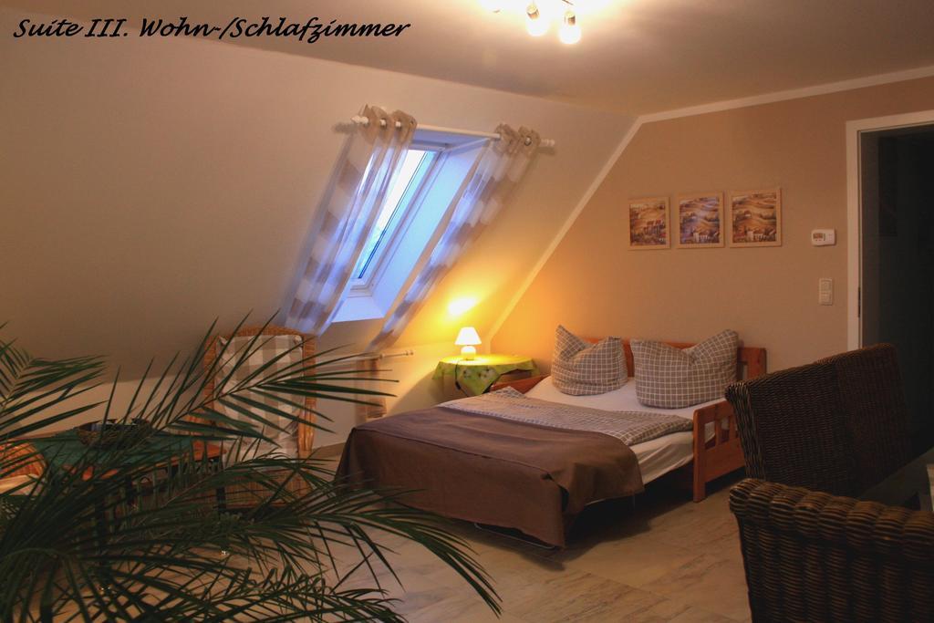 Romantik Landhaus เดรสเดน ห้อง รูปภาพ