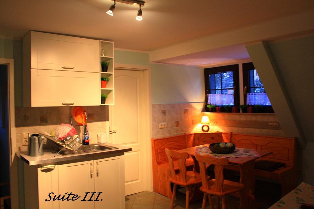 Romantik Landhaus เดรสเดน ห้อง รูปภาพ