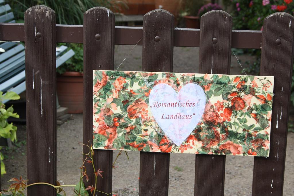 Romantik Landhaus เดรสเดน ภายนอก รูปภาพ