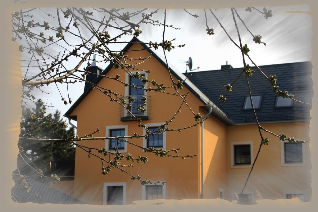 Romantik Landhaus เดรสเดน ภายนอก รูปภาพ