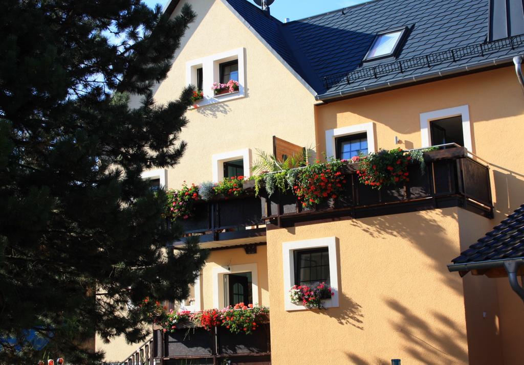 Romantik Landhaus เดรสเดน ภายนอก รูปภาพ