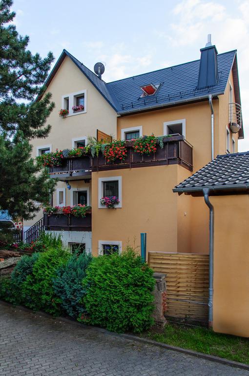 Romantik Landhaus เดรสเดน ภายนอก รูปภาพ