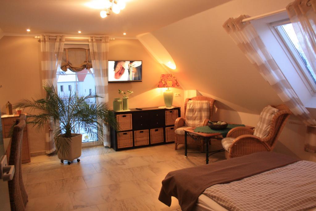 Romantik Landhaus เดรสเดน ภายนอก รูปภาพ