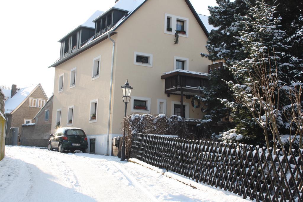 Romantik Landhaus เดรสเดน ภายนอก รูปภาพ